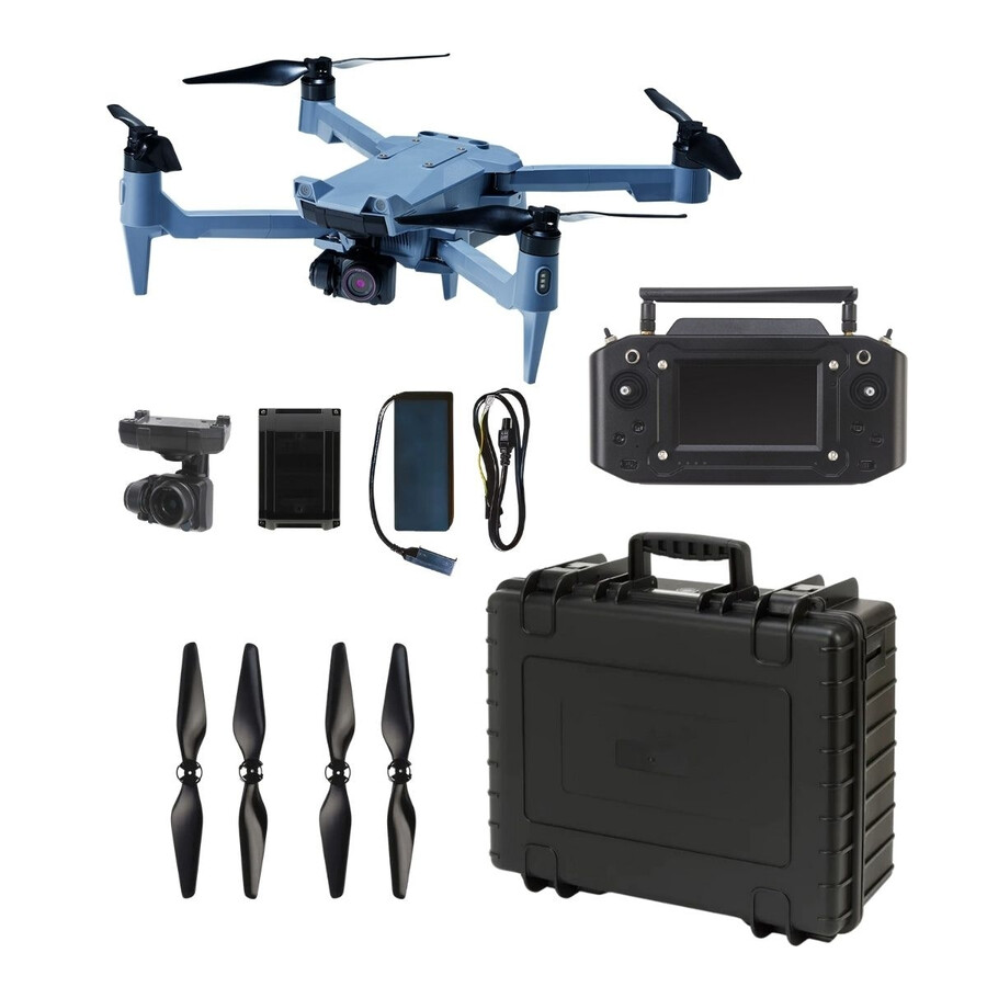 acsl soten basic bundle with standard payload hardcase tenso controller