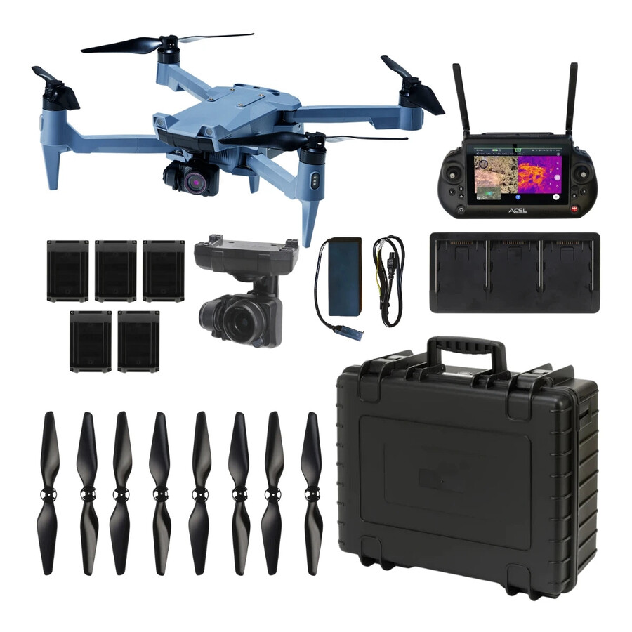 acsl soten survey package with taiten smart controller