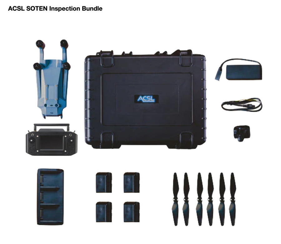 acsl soten inspection bundle