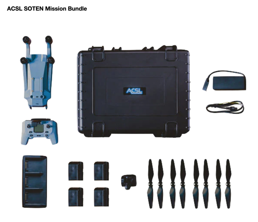 acsl soten mission bundle