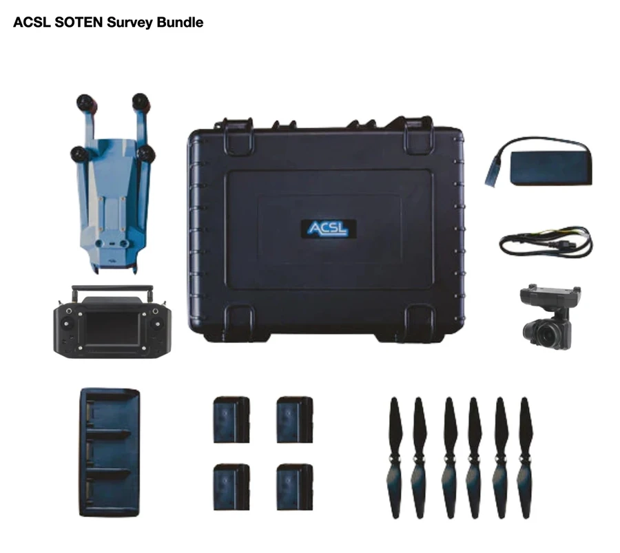acsl soten survey bundle
