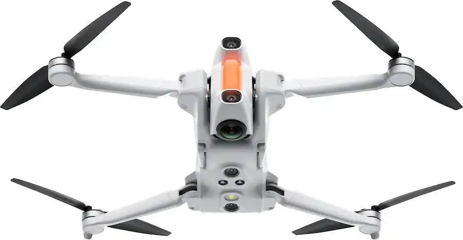 antigravity a1 8k 360 remote control drone - explorer bundle