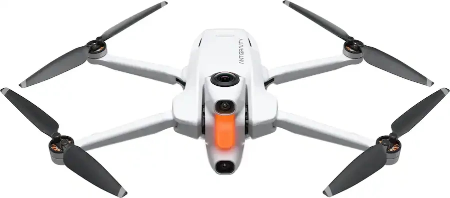 antigravity a1 8k 360 remote control drone - infinity bundle