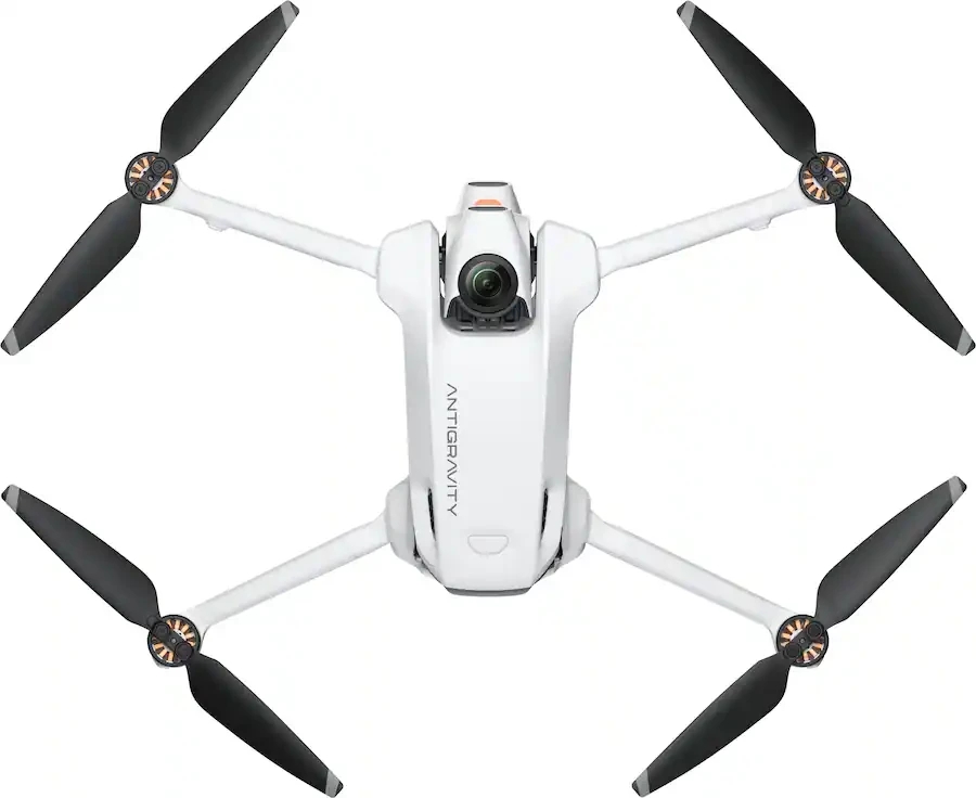 antigravity a1 8k 360 remote control drone - infinity bundle