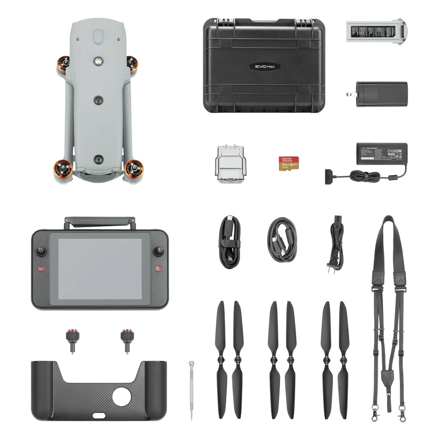 autel evo nest evo max 4t xe