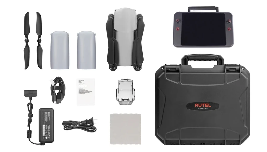 autel evo lite 6k enterprise 7.9 rc premium combo