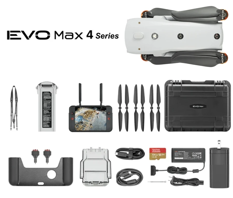 autel evo max 4n bundle