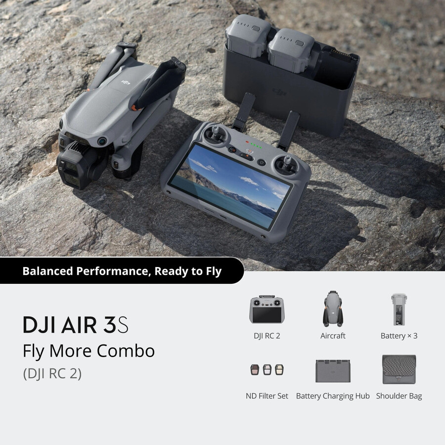 autel evo ii dual 640t 6k rugged bundle v1 combo used