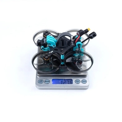 axisflying cineon z20 2 inch cinewhoop sub250g fpv drone -4s bnf – newbeedrone
