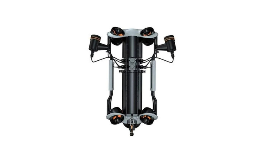 chasing m2 pro max rov underwater drone