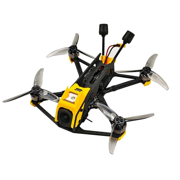 darwinfpv babyape iii pro o4 pro - 4s elrs