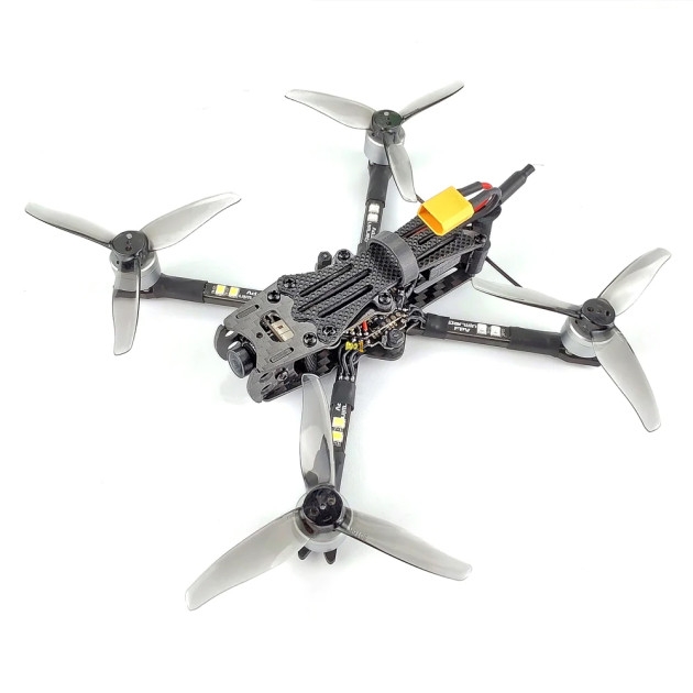 darwinfpv babyape pro v3 - 3s elrs