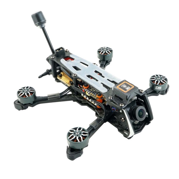 deepspace seeker 3 - 4s elrs with gps