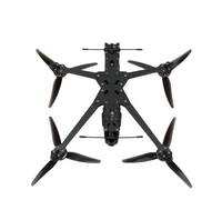 deepspace roc7 o4 pro long range fpv 7-inchbnf drone