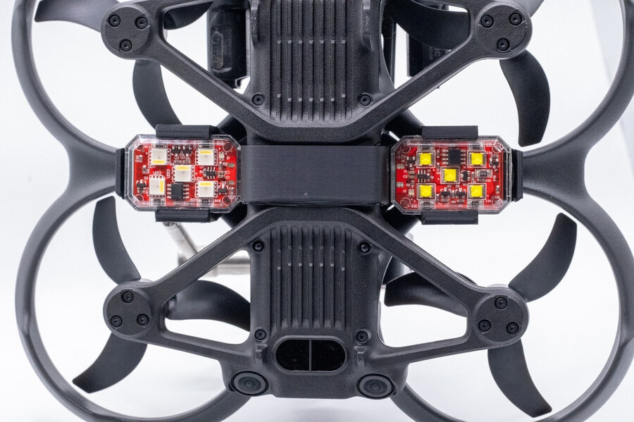 dji avata 2 public safety combo by drone-works
