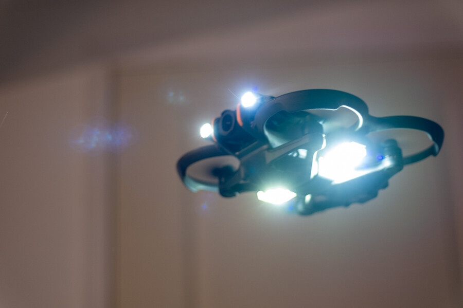 dji avata 2 public safety combo by drone-works