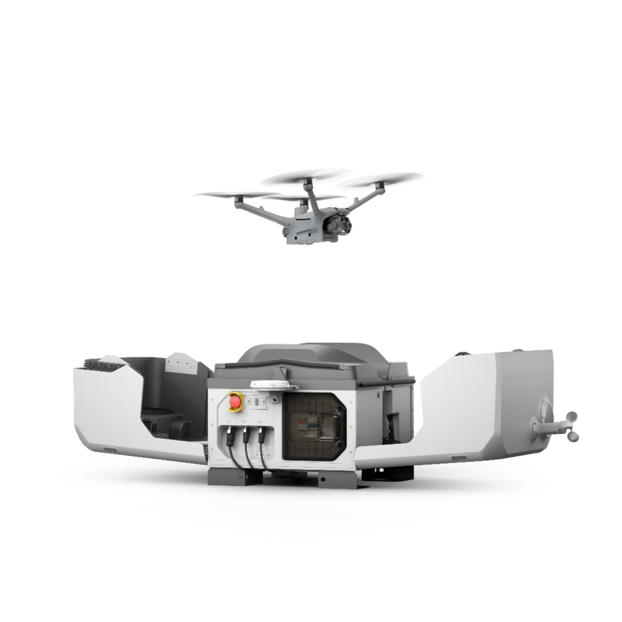 dji dock 3 matrice 4td