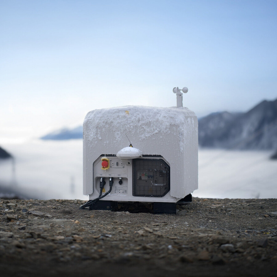 dji dock 3 matrice 4td