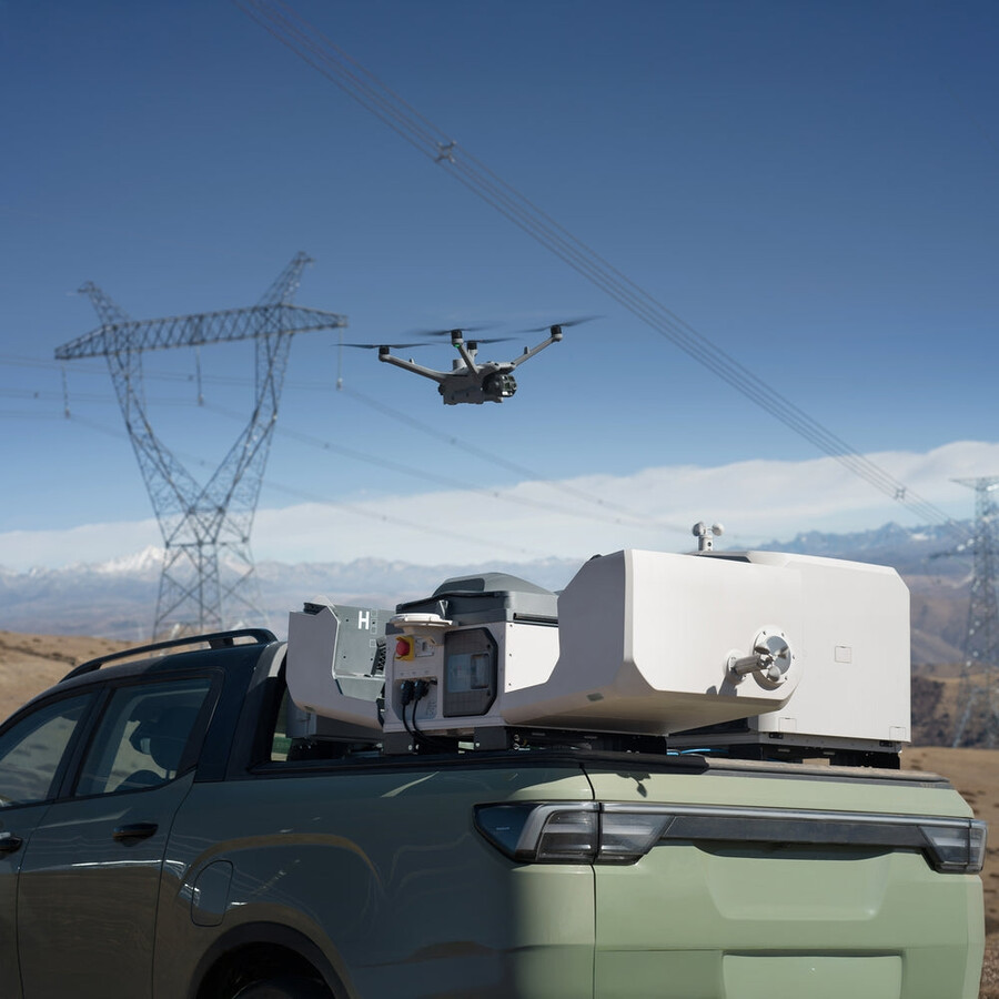 dji dock 3 matrice 4td