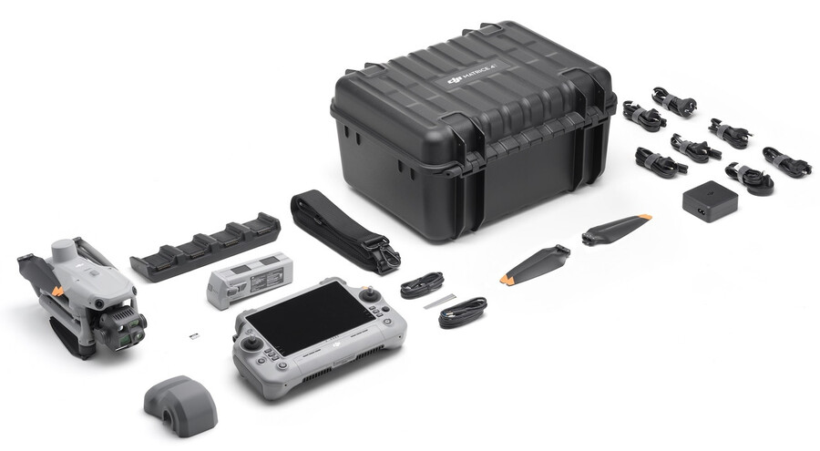 dji matrice 400 with bs100 battery station tb100 intelligent flight battery