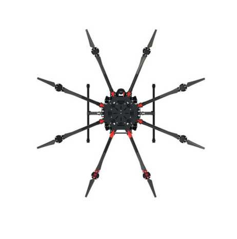 dji s1000 ready to fly