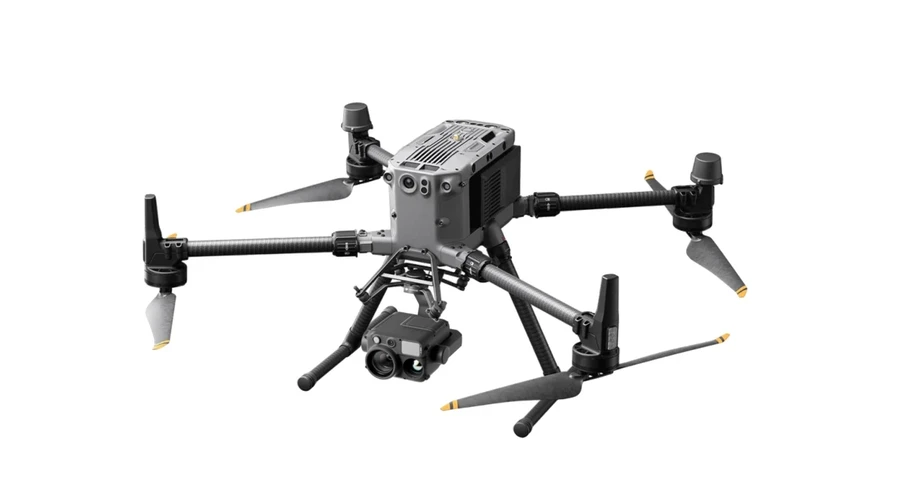 dji matrice 350 rtk-h30t combo by drone-works