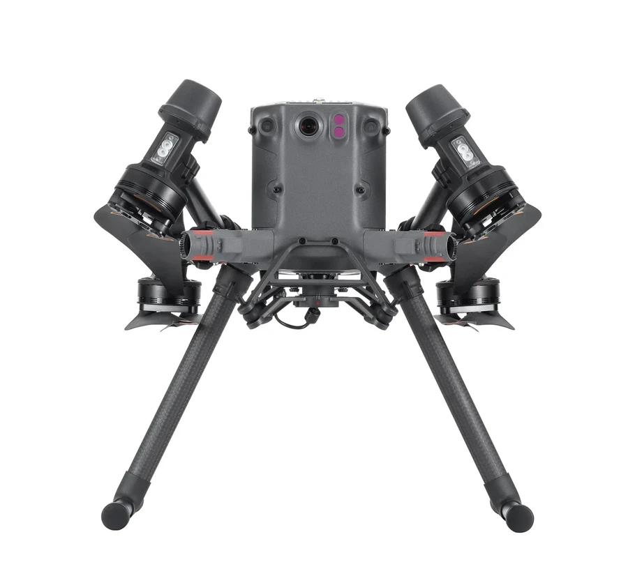 dji matrice 350 rtk-h30t combo by drone-works