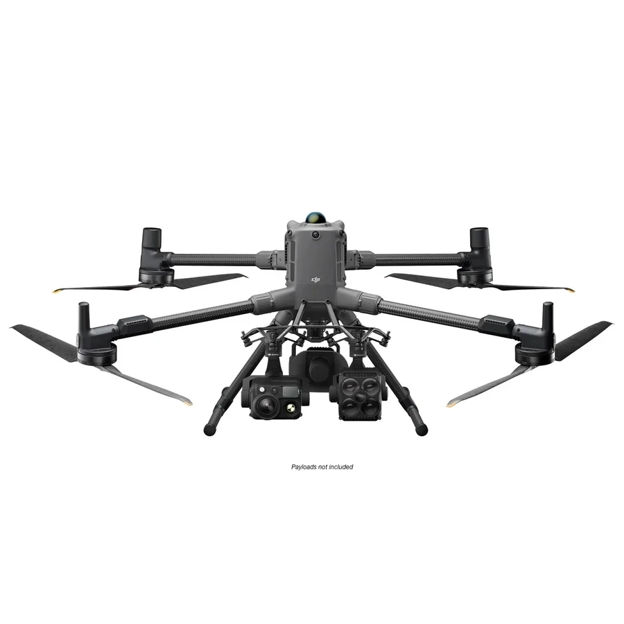 dji matrice 400 basic combo by drone-works