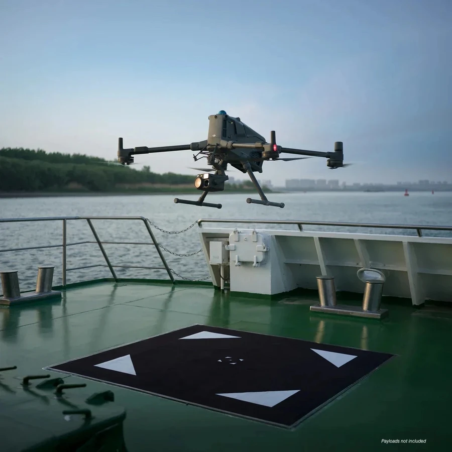 dji matrice 400 basic combo by drone-works