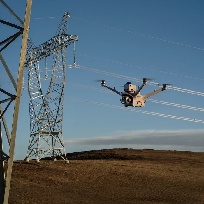 dji matrice 4td deer recovery combo standalone by drone-works