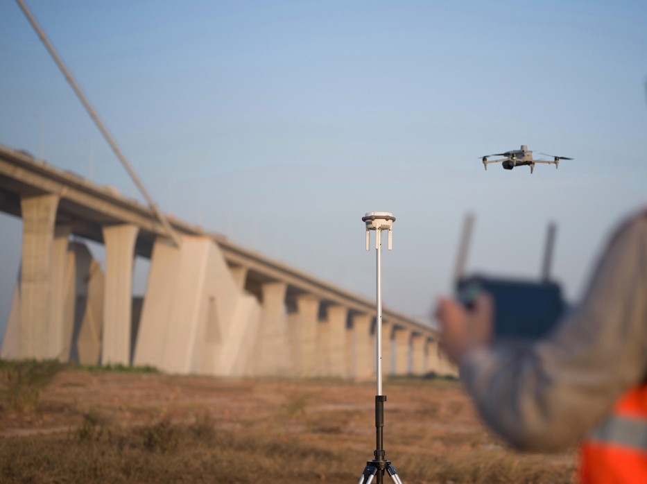 dji agras t50 spraying drone