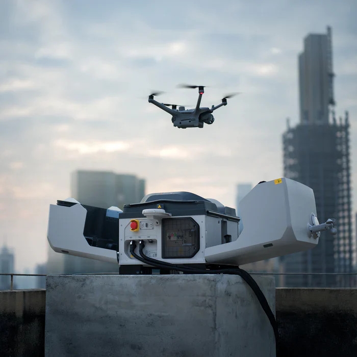 dji matrice 4td with rc plus 2 enterprise enhanced controller