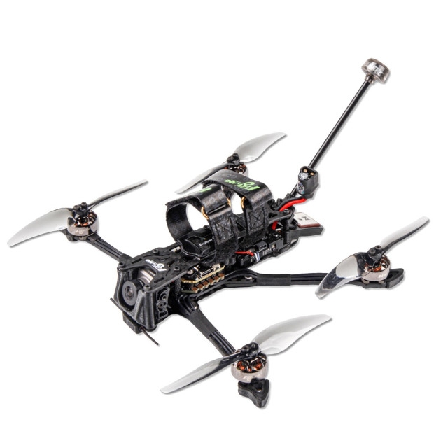flywoo explorer lr 4 hd walksnail - 4s elrs