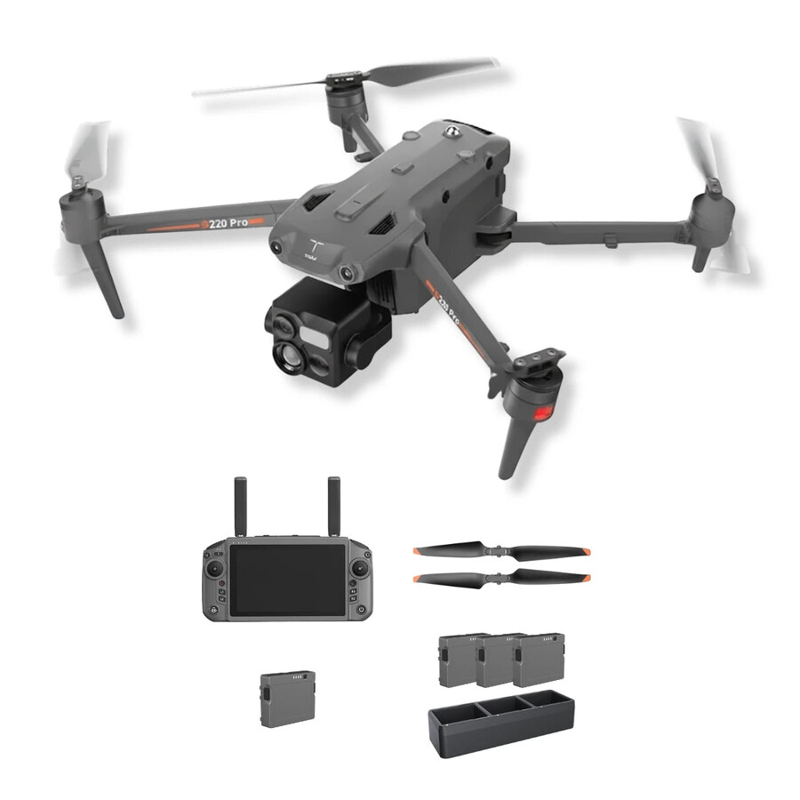 gdu s220 pro 640 version inspectionhunting bundle