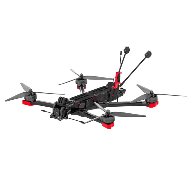 iflight chimera7 pro v2 o4 pro - 6s pnp with gps