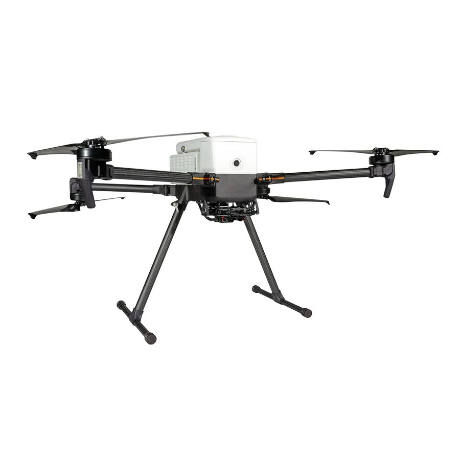 inspired flight if800 with blue herelink sony ilx-lr1 bundle