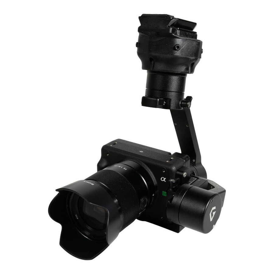 inspired flight if800 with blue herelink sony ilx-lr1 bundle