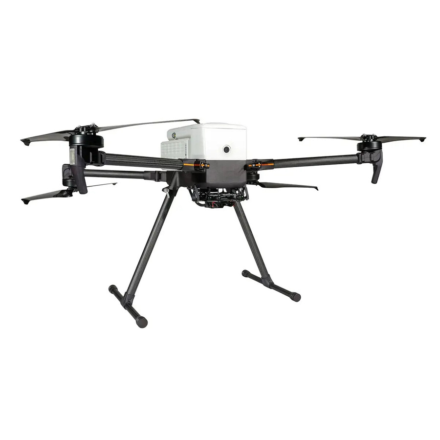 inspired flight if800 quadcopter with gs-one ground control station