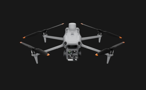 matrice 4t thermal pro roof inspection combo by drone-works