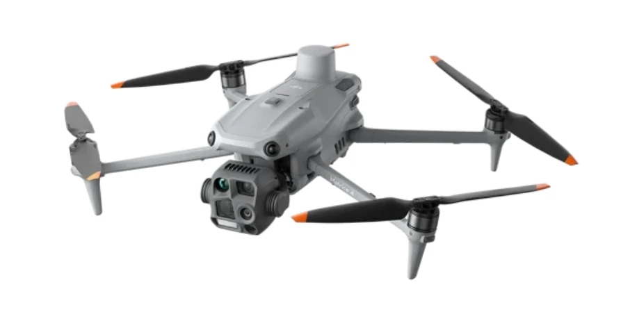 matrice 4t thermal pro utility inspection combo by drone-works