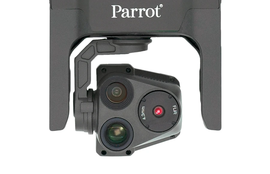 parrot anafi usa gov