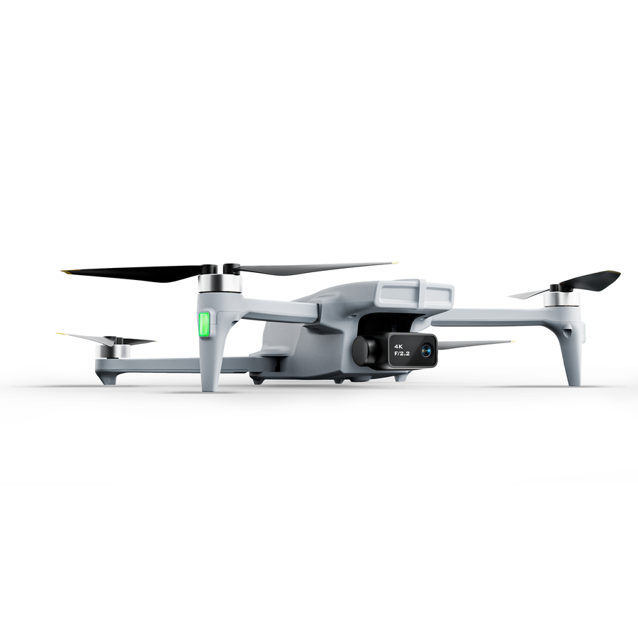snaptain p10 gps beginner drone with 4k camera - snaptain