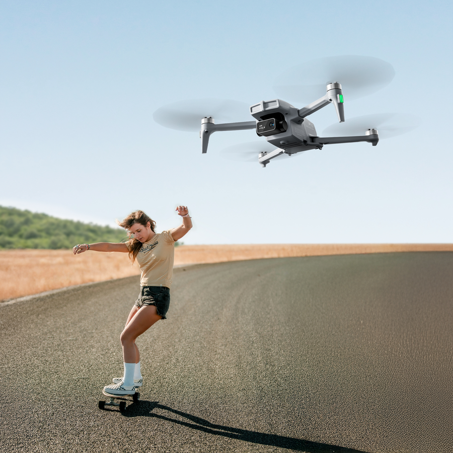 snaptain p10 gps beginner drone with 4k camera - snaptain