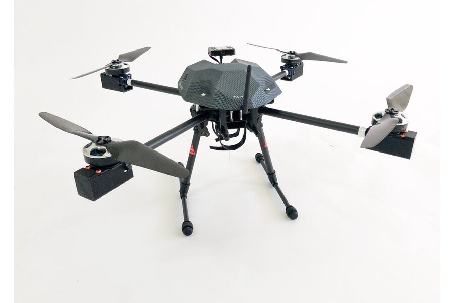 tarot 650 v2.2 - ready to fly
