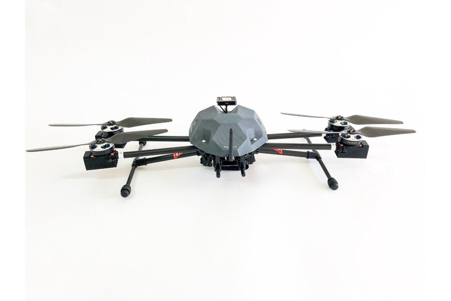 tarot 650 v2.2 - ready to fly