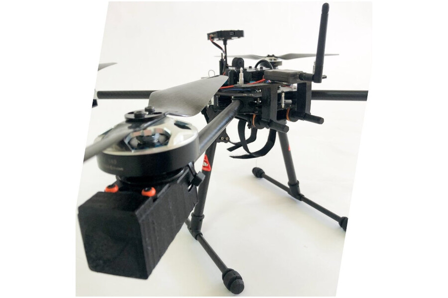 tarot 650 v2.2 - ready to fly