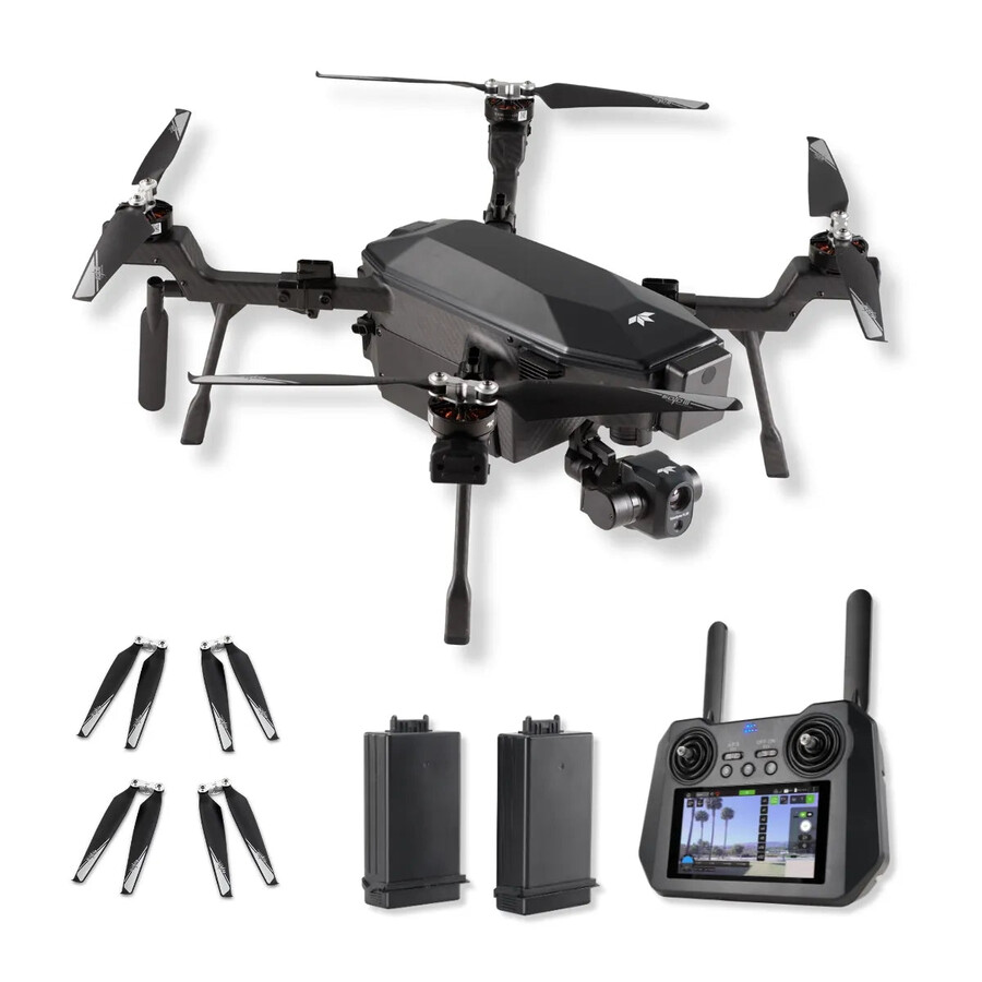 teledyne flir siras combo