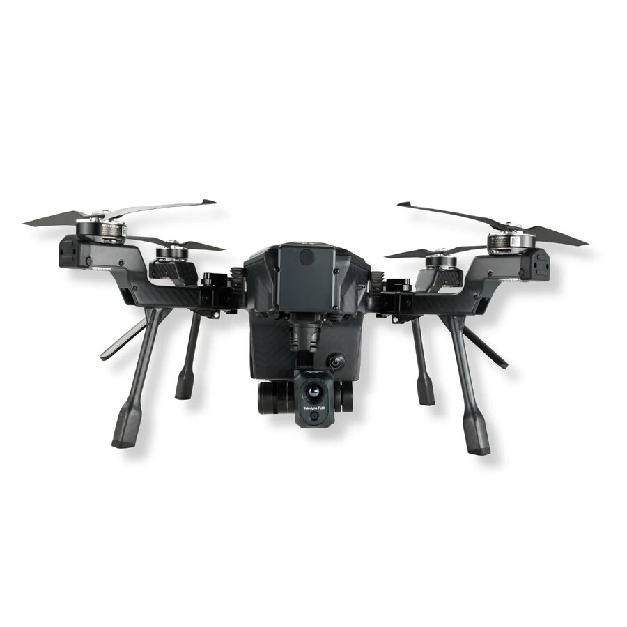 teledyne flir siras combo