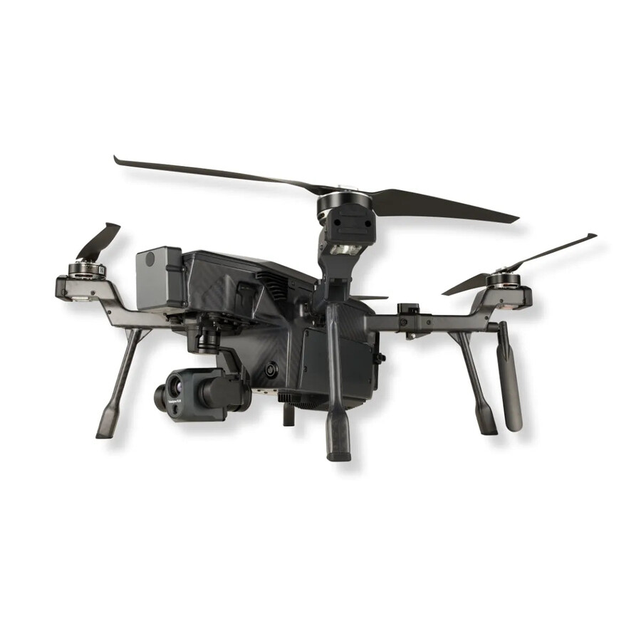teledyne flir siras combo